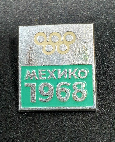 Mexiko 1968 olympische spiele - mexiko,