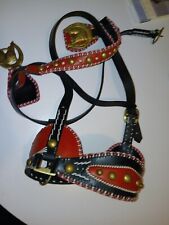 Trachtenhalfter, HALFTER