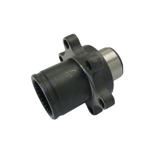 Rear disc brake - rear,
