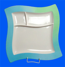 Grillteller / Fondueteller