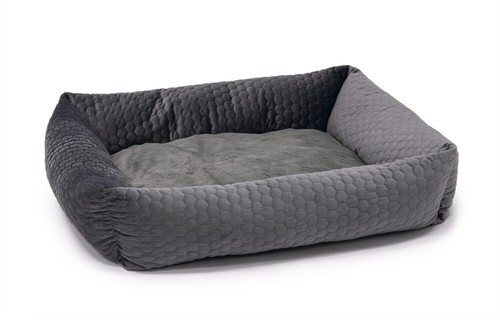 Karlie velvet hundebett hund - karlie,