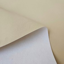 Auto Himmel Dachhimmel Stoff 250 x 150 cm Innenverkleidung Säule Beige Vanille