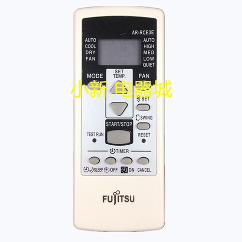 Fernbedienung für fujitsu - für,