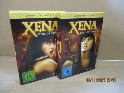 Xena staffel dvd - 2,