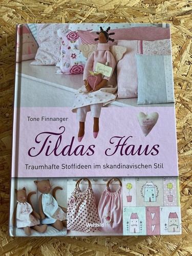 Tildas haus stoffideen - tildas, im