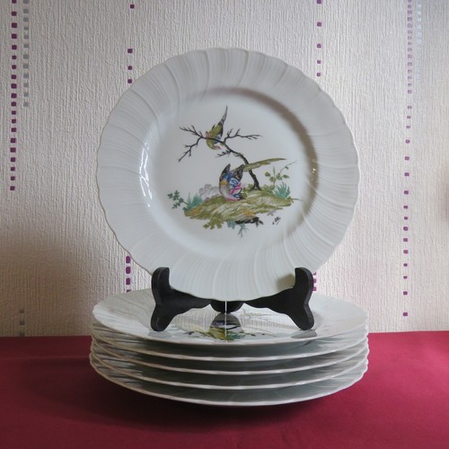 Flache teller porzellan aus - porzellan,