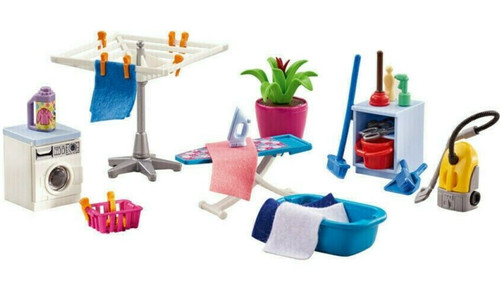 Playmobil hauswirtschaftsraum - playmobil,