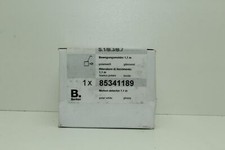 Berker 85341189 Bewegungsmelder 1,1m , polarweiß glänzend "Neu&OVP"