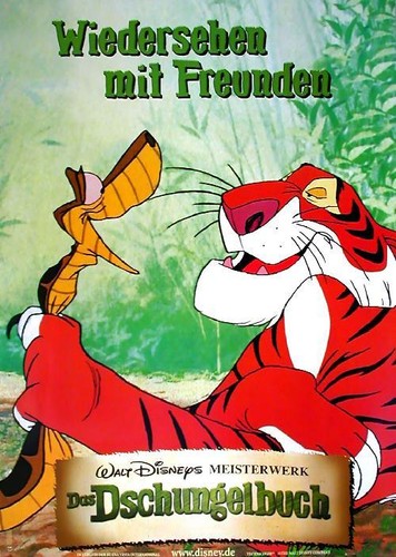 Walt disney das dschungelbuch - walt,