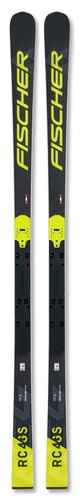 Fischer rc4 gs - wc,