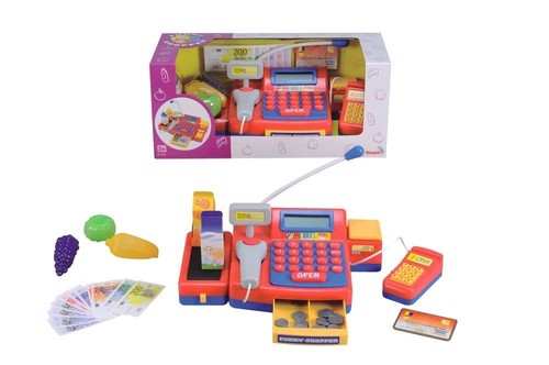 Simba toys kaufladen - simba, kasse