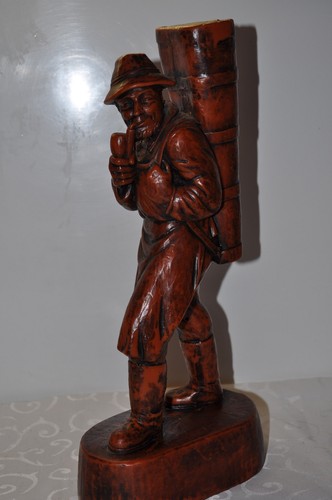 Wachsfigur buttenträger - wachsfigur,
