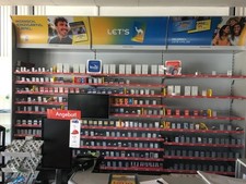 Zigarettenauslage zu Verkaufen