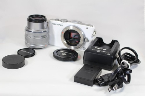 Olympus pen lite pl3 3mp - lite, 12.3mp