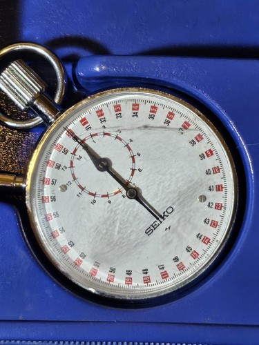 Funktioniert seiko stoppuhr - seiko,