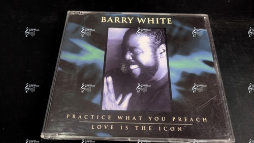 Barry white practice what - barry,