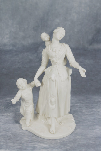 Seltener nymphenburg blanc - seltener, de