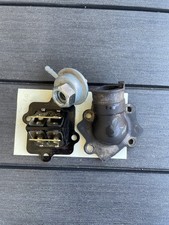 Roller Ersatzteile 50 ccm Membran , Druckgeber ,Ansaugstutzen