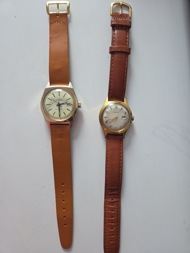 Vintage junghans ruhla - junghans,