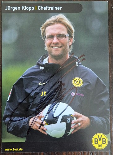 Jürgen klopp fsv mainz bvb - jürgen,