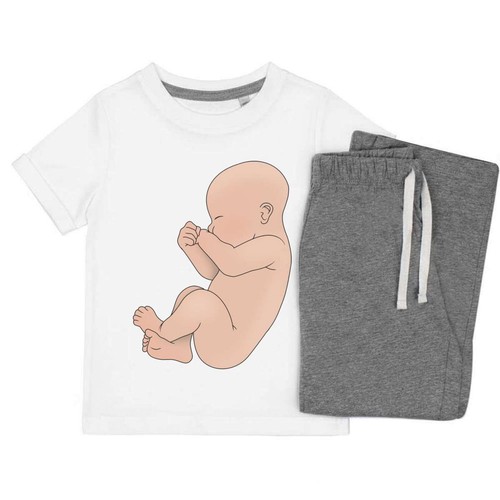 Kinder nachtwäsche pyjama set - kinder, nachtwäsche/pyjama-set