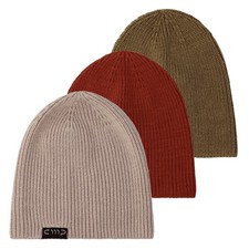 CMP Herren Damen Unisex Mütze Kopfbedeckung Strickmütze