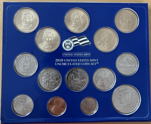 Usa united states mint - united,