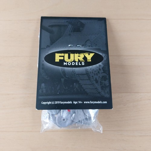 Fury models 3526 - 1:35, m4