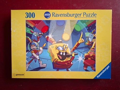 Puzzle rarität gamescom - rarität,