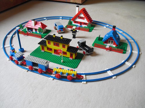 Lego vintage 080 starter set - vintage,