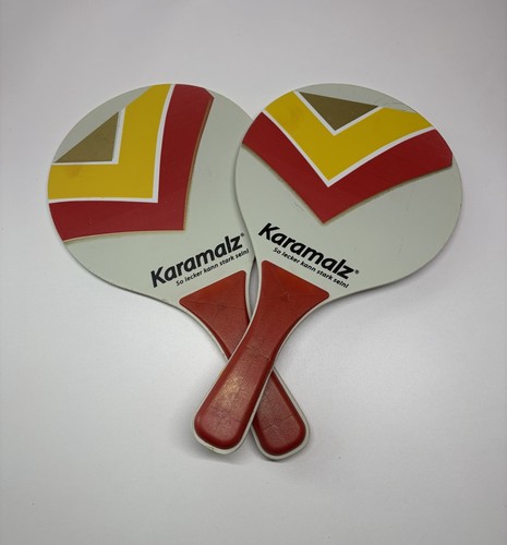 Vintage karamalz speckbrett - karamalz,