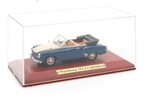 Wartburg 311 cabriolet - wartburg, 311-2
