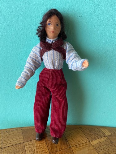 Frau erna meyer - erna, cordhose