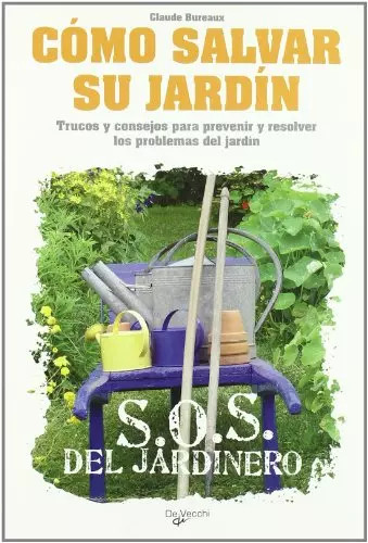Wie man seinen garten rettet - man,