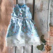 Puppen Kleid Für Götz 46cm