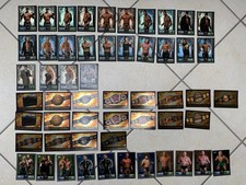 Topps WWE Wrestling SLAM ATTAX