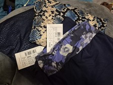 Set von leggings tragbar - 3, leggings,