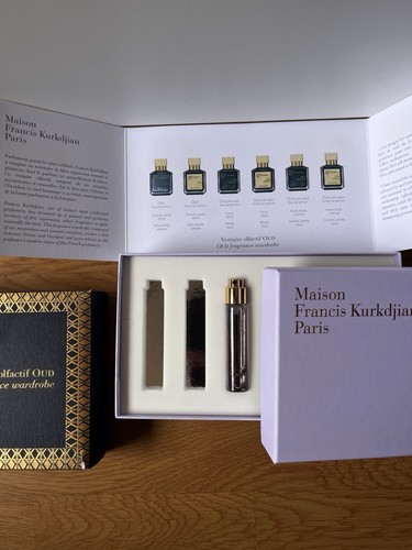 Maison francis kurkdjian oud - kurkdjian,