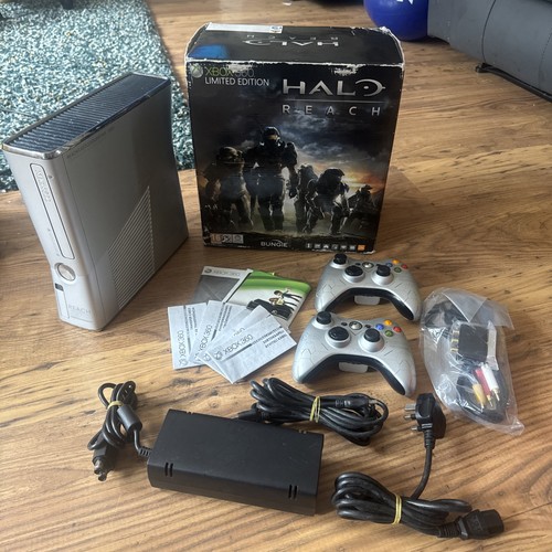 Xbox 360 slim - xbox, konsole