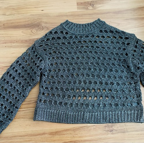 Grobstrick pullover häkel - grobstrick,