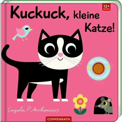 Mein filz fühlbuch - mein, kuckuck