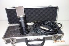 The t.Bone SC-400 Microfone mit kabel und Alu koffer Nicht getestet LESEN