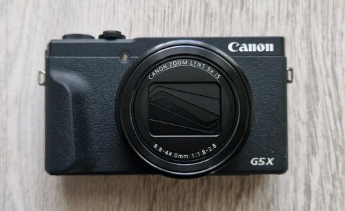 Canon powershot mark - g5, x