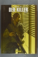 Der Killer: Gesamtausgabe Band 1. HC. Schreiber & Leser. 2019.