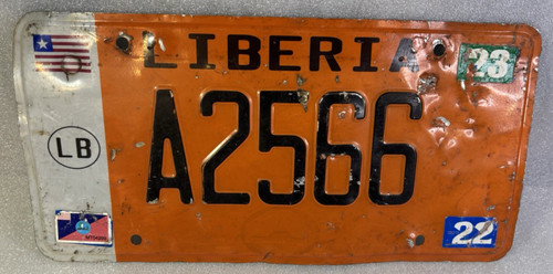 Republik liberia liberian - liberia,