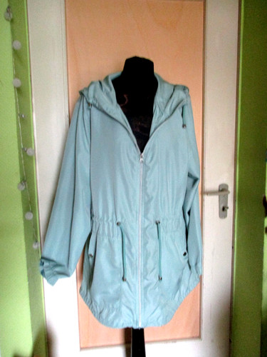 Jacke superleicht parka xl - jacke,