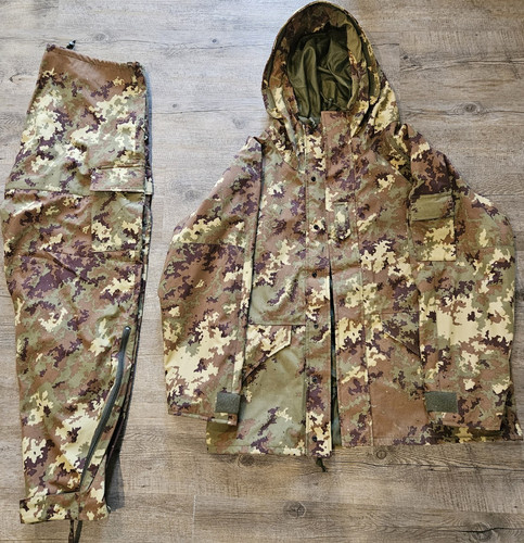 Vegetato ecwcs parka - ecwcs,