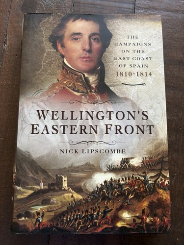 Wellington eastern front - wellington's,