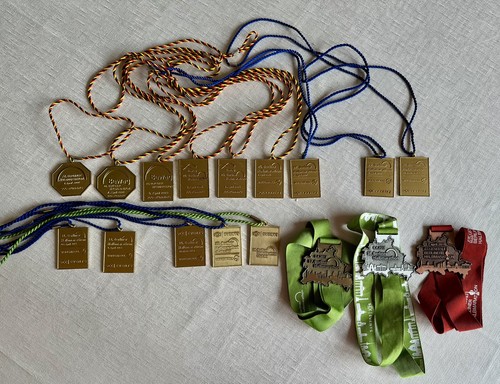 Medaille medals berlin - medaille,