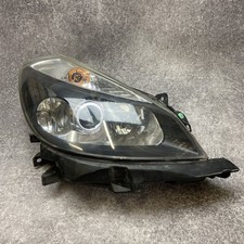 Renault Clio 3 III R Scheinwerfer rechts Lampe Hauptscheinwerfer Halogen 2010